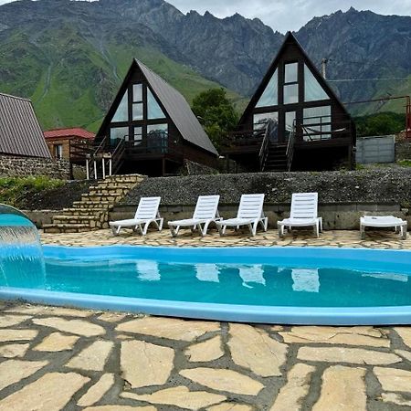 Morning Star Kazbegi 빌라 외부 사진