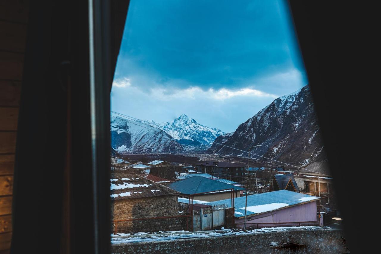 Morning Star Kazbegi 빌라 외부 사진