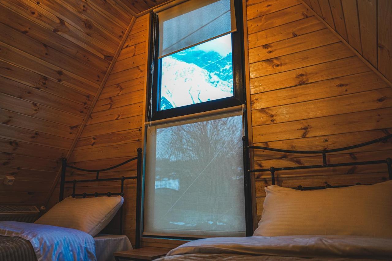 Morning Star Kazbegi 빌라 외부 사진