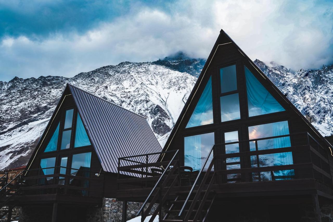 Morning Star Kazbegi 빌라 외부 사진