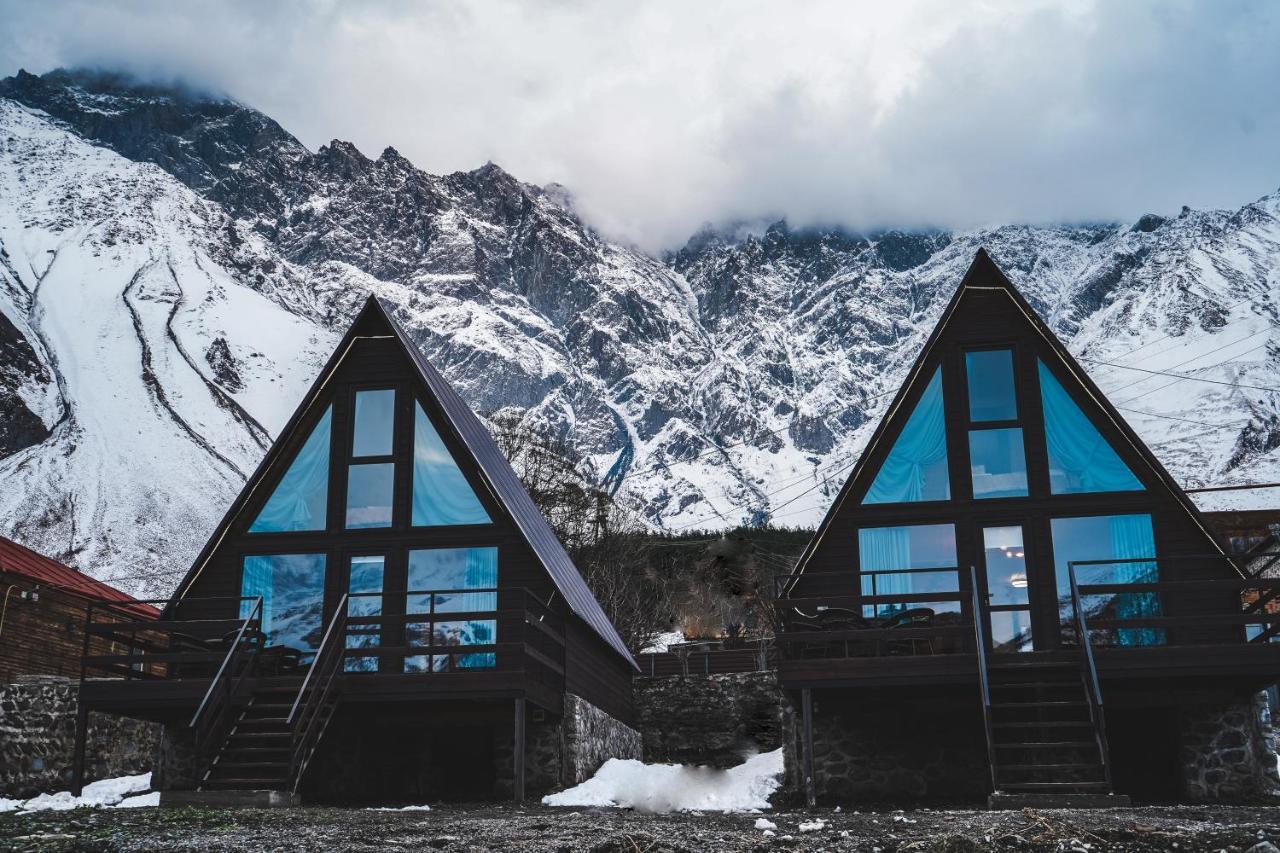 Morning Star Kazbegi 빌라 외부 사진