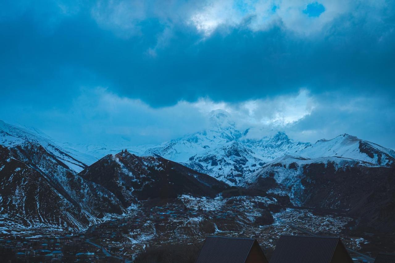 Morning Star Kazbegi 빌라 외부 사진