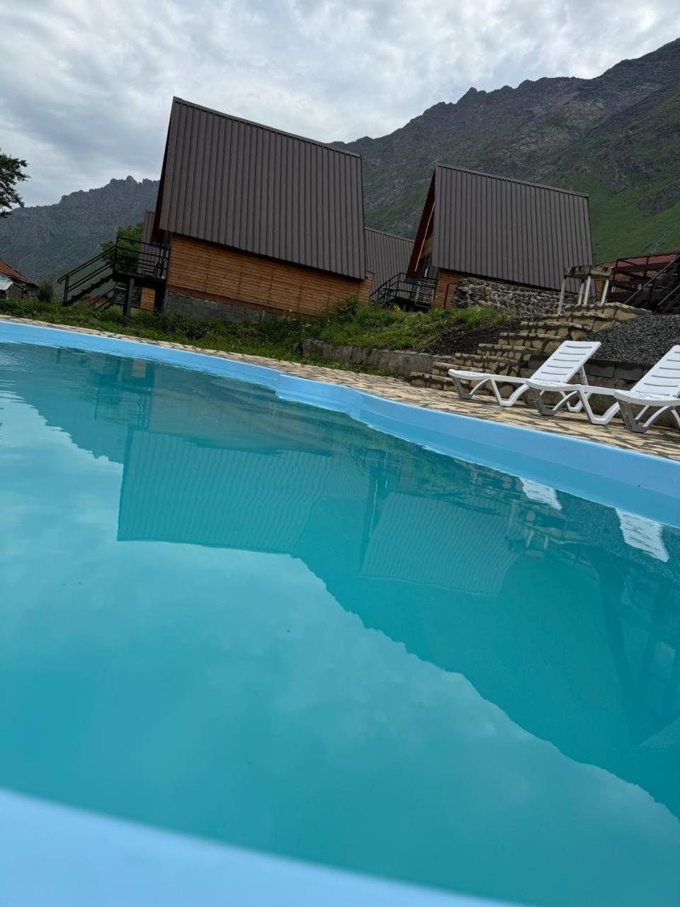 Morning Star Kazbegi 빌라 외부 사진